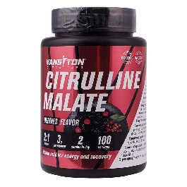   Ванситон Citrulline Malate /Цитруллин Mалат/ 300 g /100 servings/ Лесные ягоды