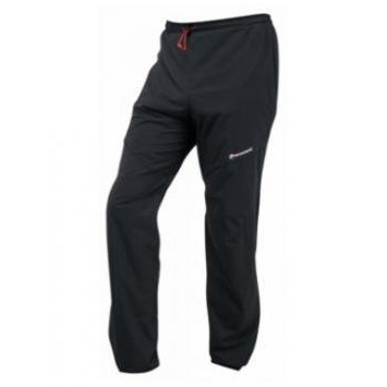 Montane Брюки Featherlite Trail Pants XS Black - зображення 1