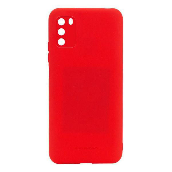 Molan Cano Xiaomi Poco M3 Smooth Red - зображення 1