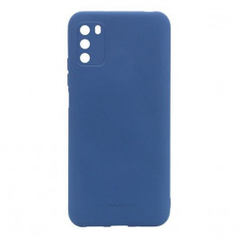 Molan Cano Xiaomi Poco M3 Smooth Blue