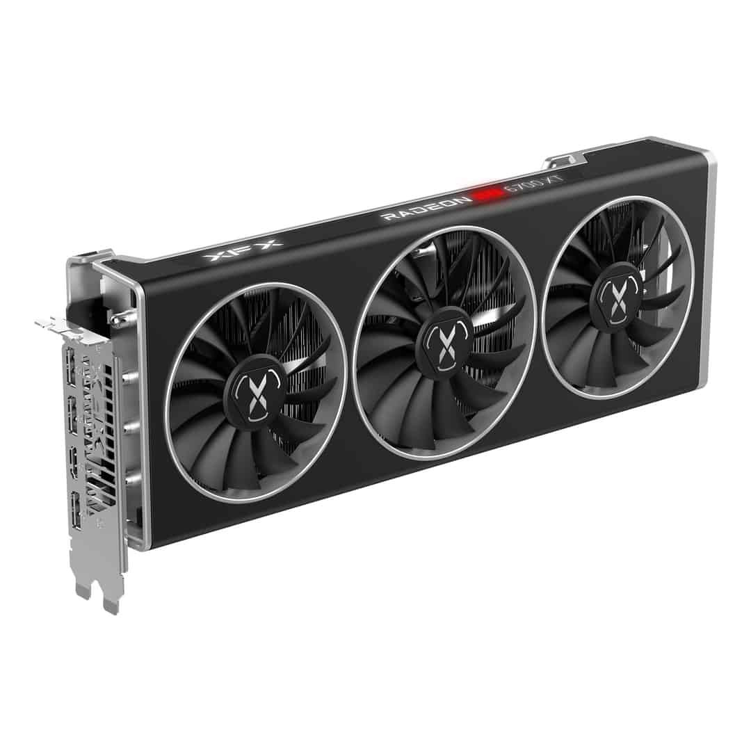 XFX Radeon RX 6700 XT Speedster MERC319 (RX-67XTYTBDP) - зображення 1