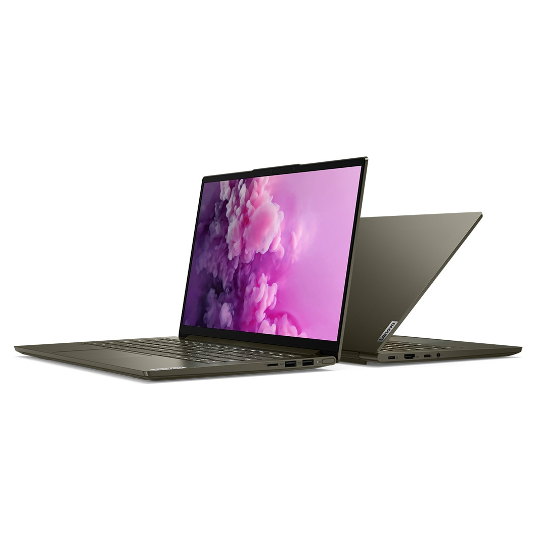 Lenovo IdeaPad Slim 7 14IL05 (82A4000MUS) - зображення 1