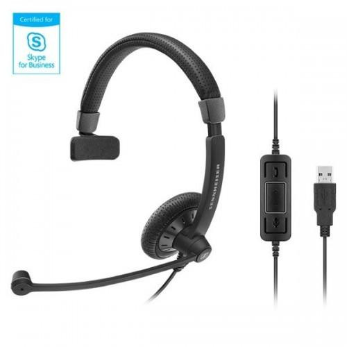 Sennheiser SC 40 USB MS BLACK - зображення 1