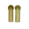 Gardner Бусина отбойная Target XL Mini Buffer Beads / Natural Green (TMBLNG) - зображення 1
