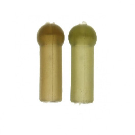 Gardner Бусина отбойная Target XL Mini Buffer Beads / Natural Green (TMBLNG)