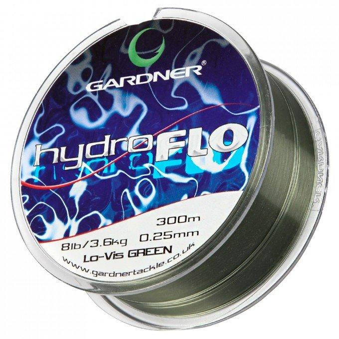 Gardner Hydro Flo Low Vis Green (0.20mm 300m 2.30kg) - зображення 1