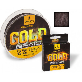 Browning Black Magic Gold Braid / 0.12mm 150m 4.5kg (2337 012)