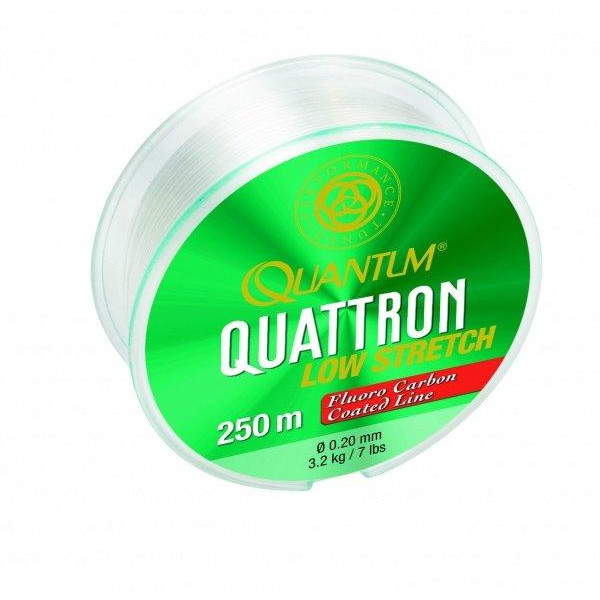 Quantum Quattron Low Stretch (0.28m 250m 6.2kg) - зображення 1