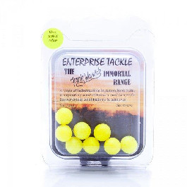 Enterprise Tackle Искус. бойлы The Frank Warwick Immortals Range (Unflavoured) Yellow 10mm