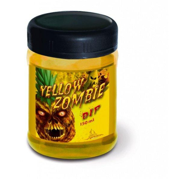 Quantum Дип «Yellow Zombie» 150ml - зображення 1