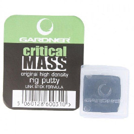 Gardner Грузило-утяжелитель Critical Mass Putty / brown (CMPUPB)