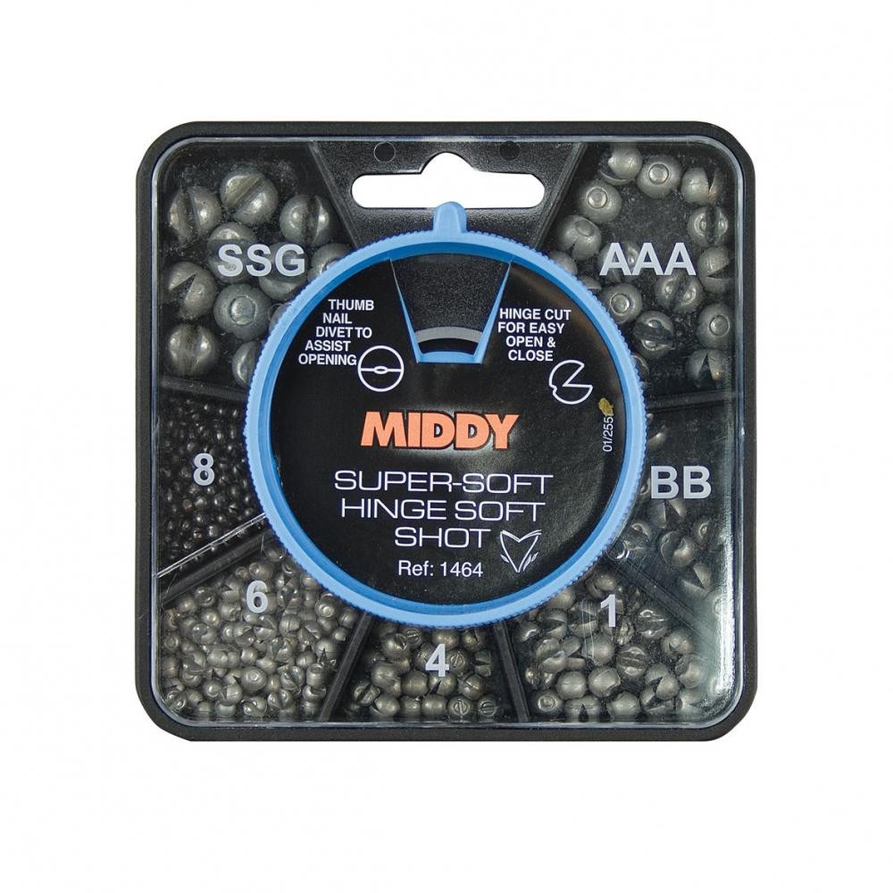 Middy Грузило Shot Dispenser / 7 Way - зображення 1
