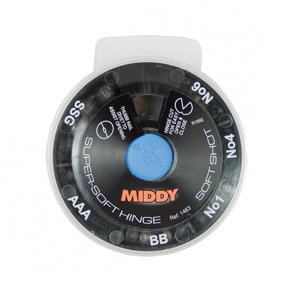 Middy Грузило Shot Dispenser / 6 Way - зображення 1