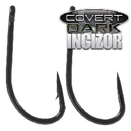 Gardner Covert Dark Incizor Hook №02
