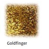 Quantum Shad 16cm (Goldfinger)