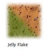 Quantum Cracker Shad 16cm (Jelly Flake)