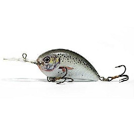 Alex Ritmo Medium Runner 2.5cm (Spotted Seatrout)