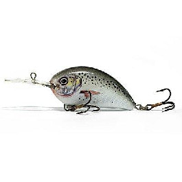 Alex Ritmo Deep Runner 3cm (Spotted Seatrout)