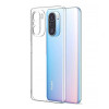 BeCover Силиконовый чехол для Xiaomi Redmi Note 10/Note 10s Transparancy (706059) - зображення 1