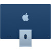 Apple iMac 24 M1 Blue 2021 (Z12W000NB) - зображення 2