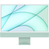 Apple iMac 24 M1 Green 2021 (Z12U000NV) - зображення 1