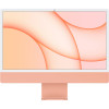 Apple iMac 24 M1 Orange 2021 (Z132000NB) - зображення 1