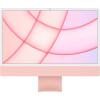Apple iMac 24 M1 Pink 2021 (Z14P000U0) - зображення 1