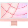 Apple iMac 24 M1 Pink 2021 (Z12Y000NA) - зображення 1