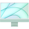 Apple iMac 24 M1 Green 2021 (Z12U000NR) - зображення 1