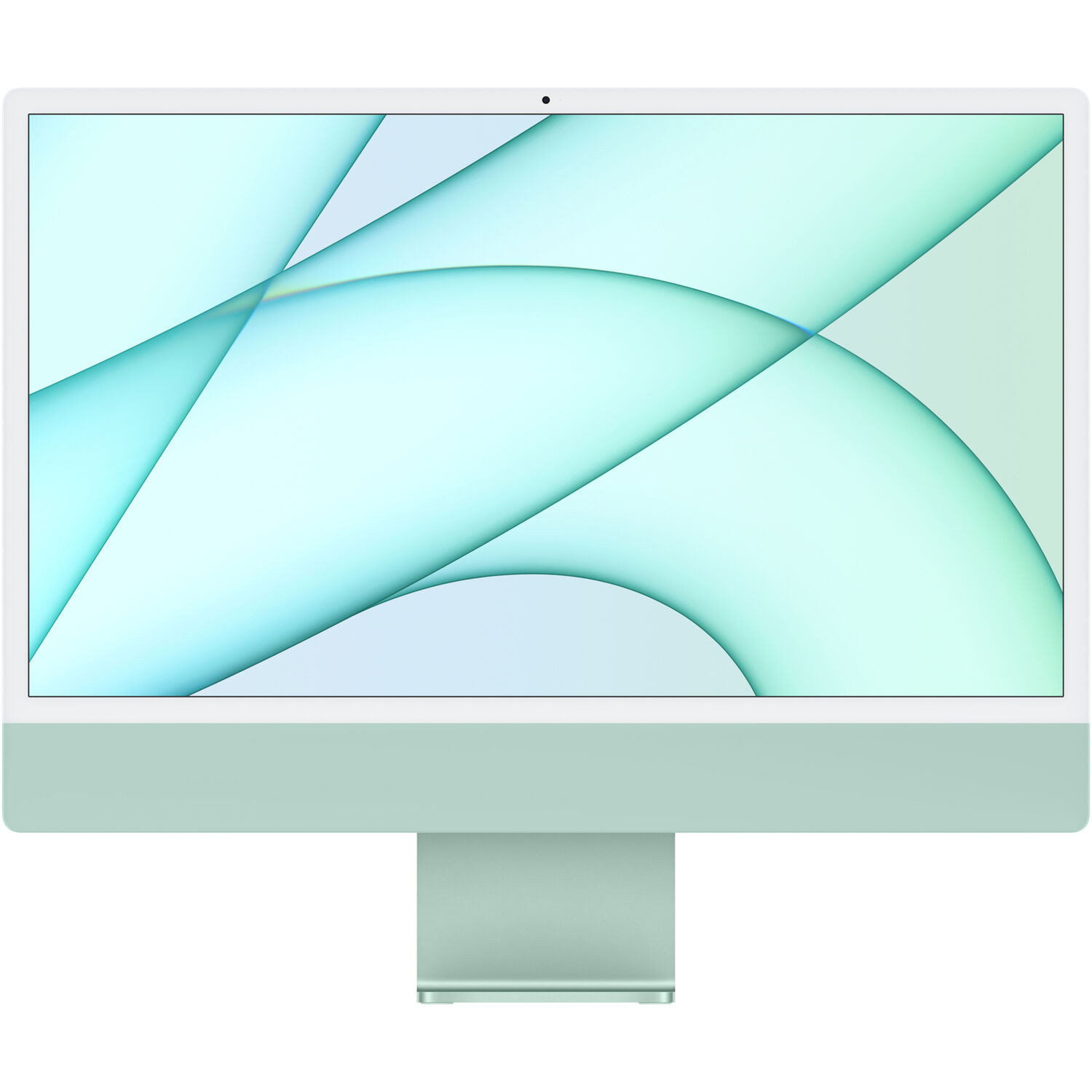 Apple iMac 24 M1 Green 2021 (Z12U000NR) - зображення 1