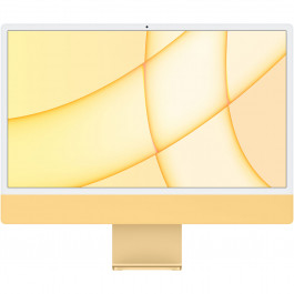 Apple iMac 24 M1 Yellow 2021 (Z12S000NV/Z12T000LX)