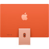 Apple iMac 24 M1 Orange 2021 (Z132000NU, Z133000LU) - зображення 2