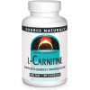 Source Naturals L-Carnitine 250 mg 60 caps - зображення 1