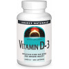 Source Naturals Vitamin D-3 2000 IU 200 caps - зображення 1