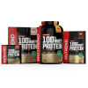 Nutrend 100% Whey Protein 1000 g /33 servings/ Caramel Latte - зображення 2
