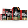 Nutrend 100% Whey Protein 1000 g /33 servings/ Strawberry - зображення 2