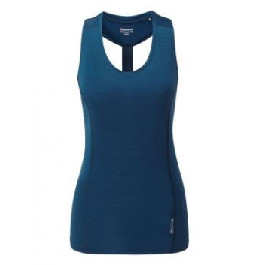 Montane Female Electra Vest XL Narwhal Blue
