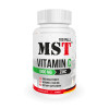 MST Nutrition Vitamin C 1000 mg + Zinc Chelate 100 tabs - зображення 1