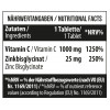 MST Nutrition Vitamin C 1000 mg + Zinc Chelate 100 tabs - зображення 3
