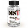 MST Nutrition L-Tyrosine 1000 mg 90 caps /45 servings/ - зображення 1
