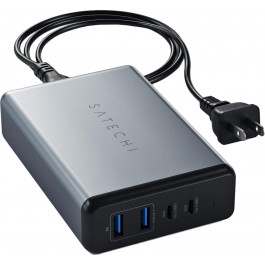   Satechi 108W Pro USB-C PD Desktop Charger Space Gray (ST-TC108WM)