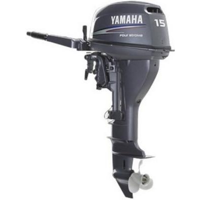 Yamaha F15CES - зображення 1