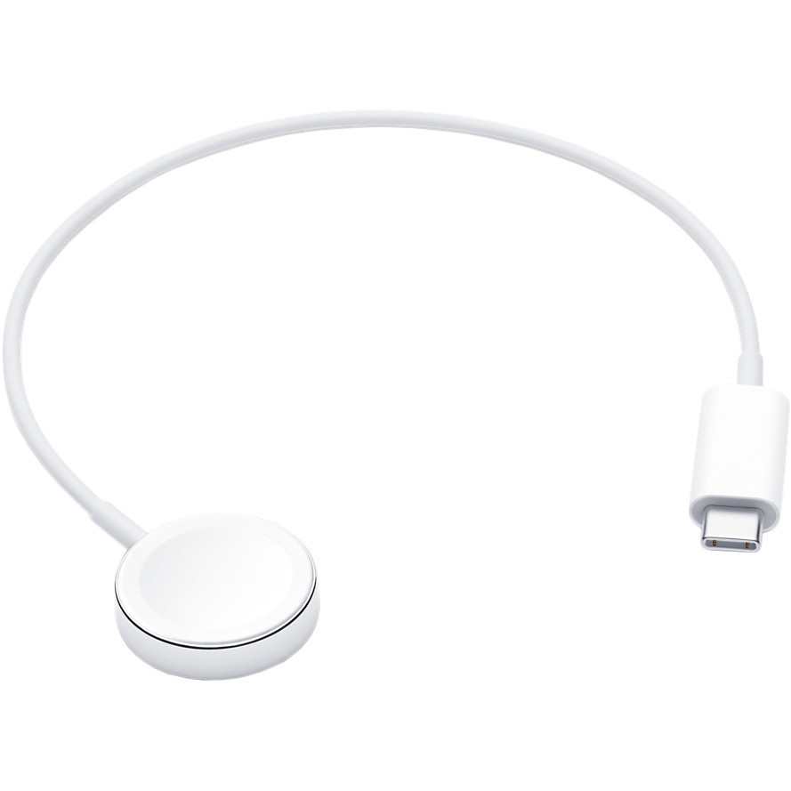 Apple Watch Magnetic Charger to USB-C Cable 0,3m (MU9K2, MX2J2, MX2H2) - зображення 1