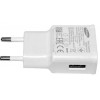 Samsung Adaptive Fast Charger QC 2.0 без шнура Black (EP-TA20) - зображення 1