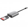 Trust Aluminium USB-C Card Reader (24136) - зображення 3