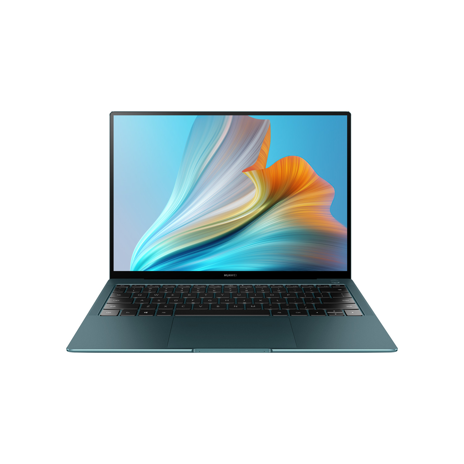 HUAWEI MateBook X Pro 2021 Emerald Green (53011QVN) купить в  интернет-магазине: цены на ноутбук MateBook X Pro 2021 Emerald Green  (53011QVN) - отзывы и обзоры, фото и характеристики. Сравнить предложения в  Украине: