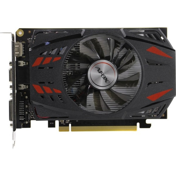 AFOX GeForce GT 730 4 GB (AF730-4096D5H5) - зображення 1