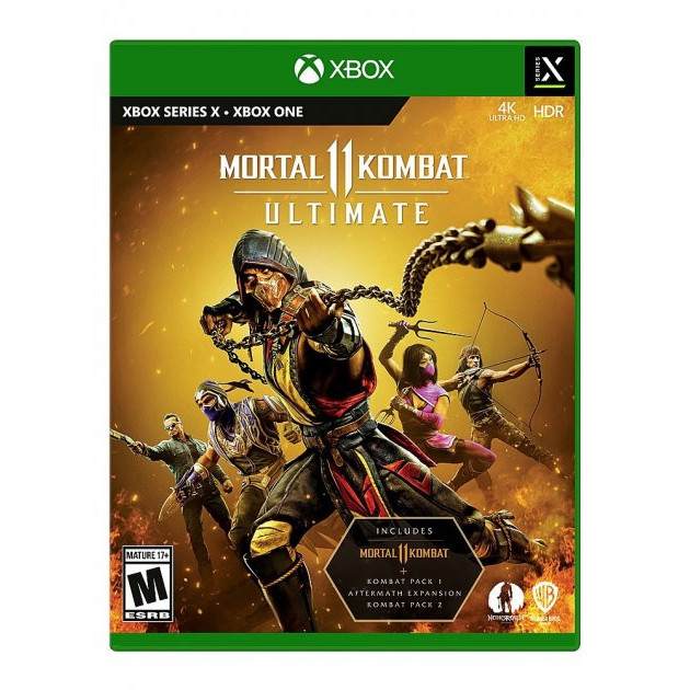  Mortal Kombat 11 Ultimate Xbox - зображення 1