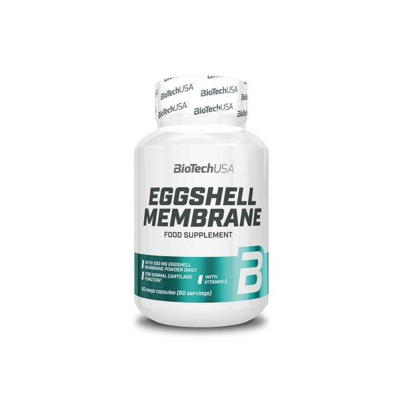 BiotechUSA EGGshell Membrane Capsules 60 caps - зображення 1