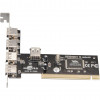 Frime ECF-PCITOUSB001 PCI to USB2.0 (ECF-PCITOUSB001) - зображення 1